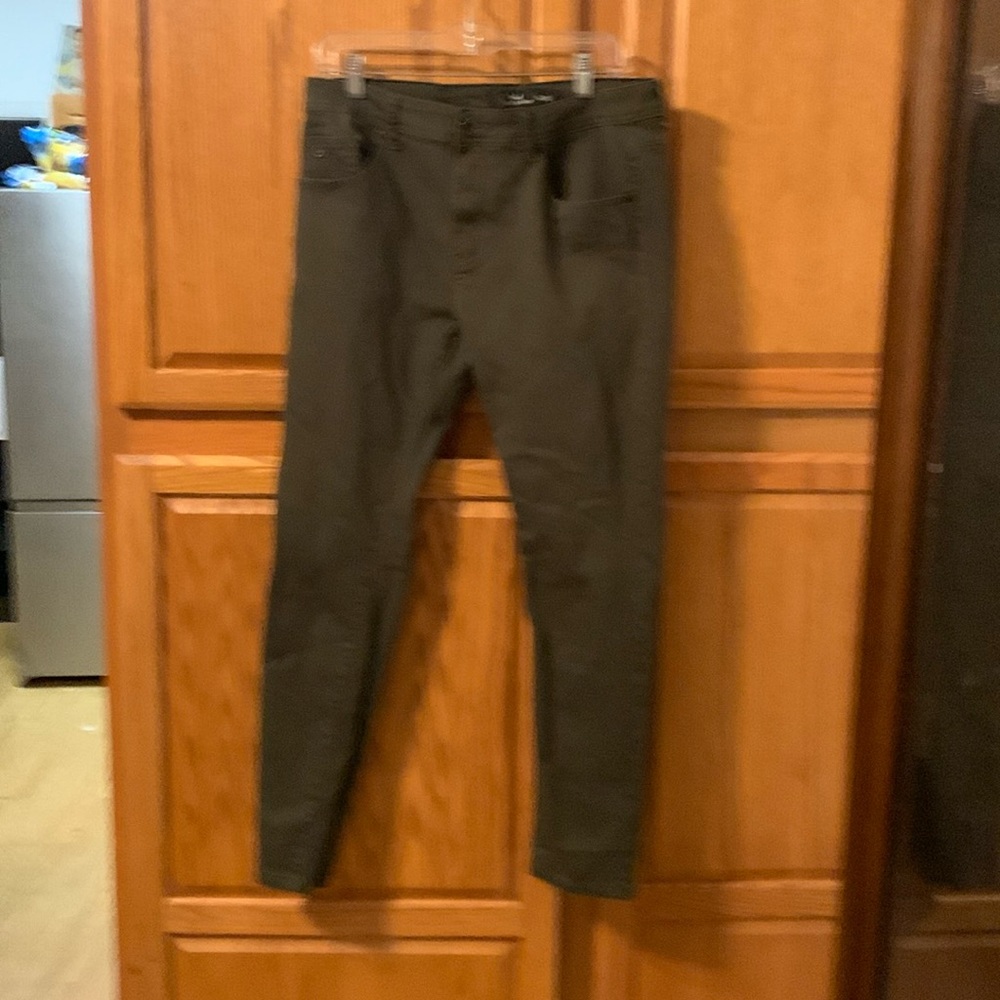 Gently used Nick danger men’s pants size 34 x 30